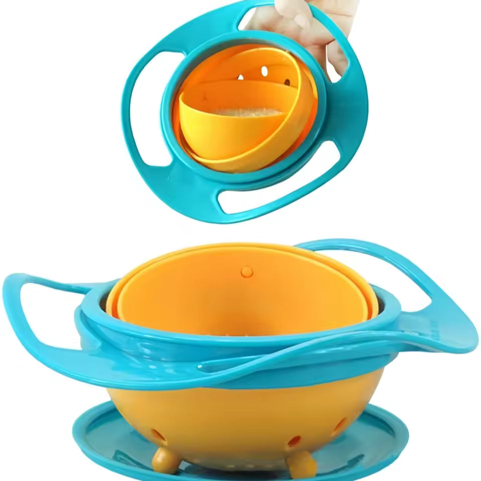 SmartPlate - Plato Giratorio Anti Derrames