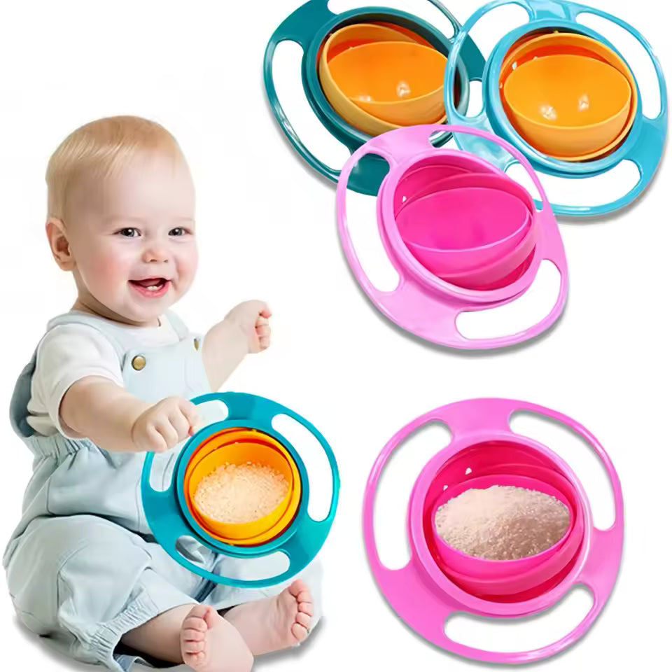 SmartPlate - Plato Giratorio Anti Derrames